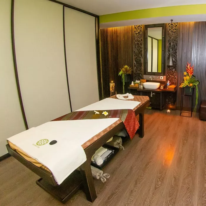 Спа-салон "KARUNA SPA".