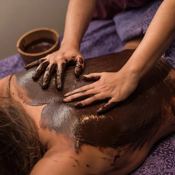 Спа-салон "Jamu SPA".