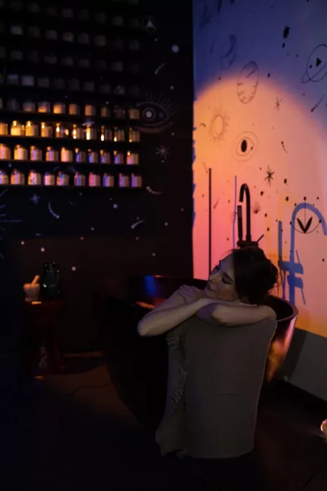 Спа-салон "Omy space".