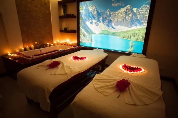 Спа-салон "Organic SPA".