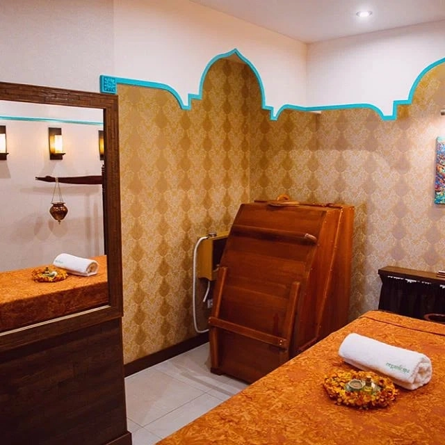 Спа-салон "Organic SPA".
