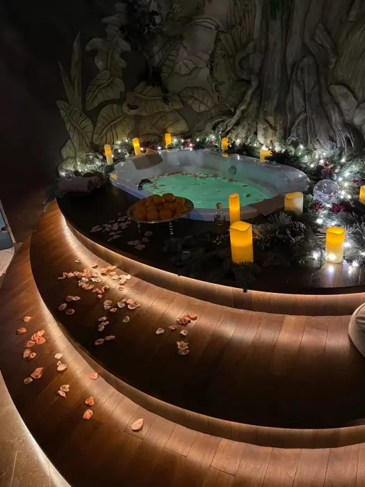 Спа-салон "Shangri SPA".