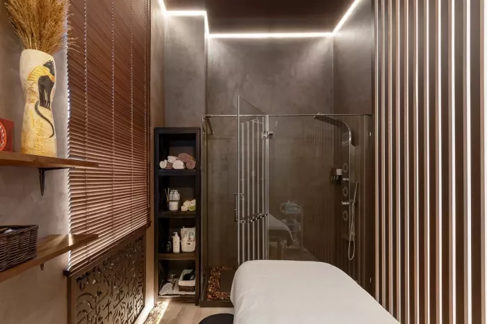 Спа-салон "Shangri SPA".