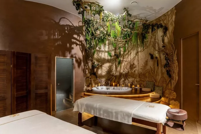 Спа-салон "Shangri SPA".