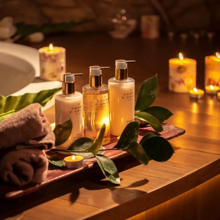Спа-салон "Shangri SPA".