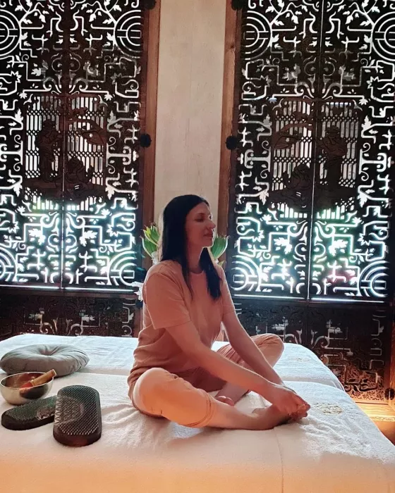 Спа-салон "Shangri SPA".