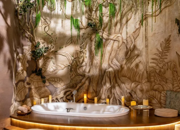 Спа-салон "Shangri SPA".