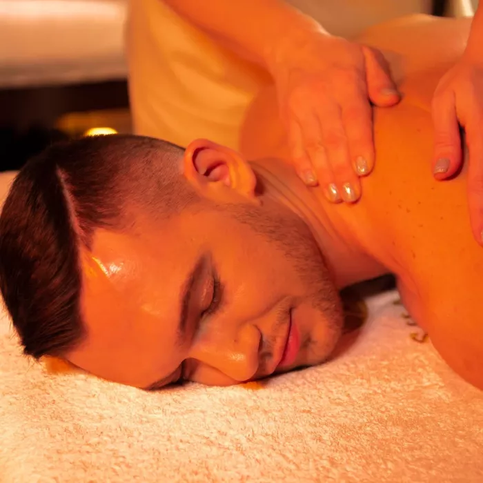 Спа-салон "Shangri SPA".