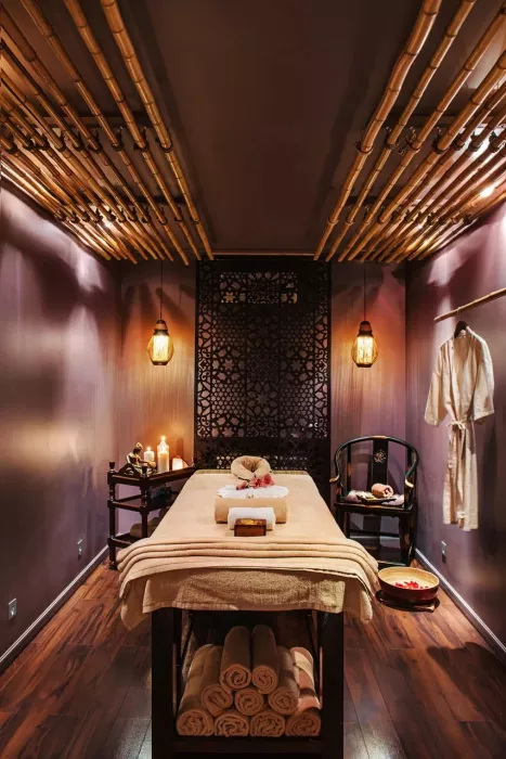 Спа-салон "SIAM SPA".