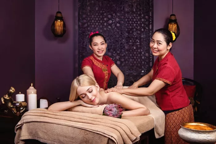 Спа-салон "SIAM SPA".