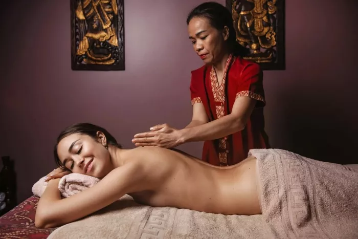 Спа-салон "SIAM SPA".
