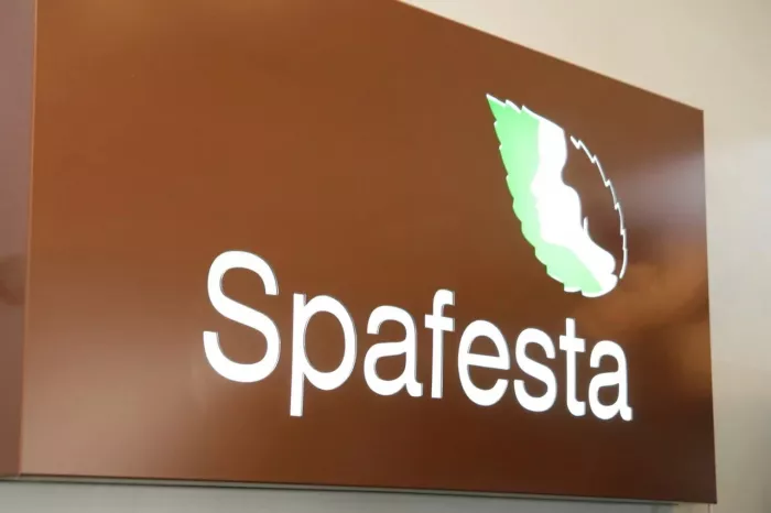 Спа-салон "Spafesta".
