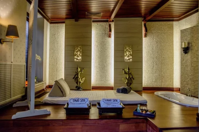 Спа-салон "Thai SPA".