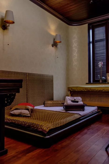 Спа-салон "Thai SPA".