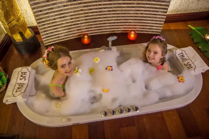 Спа-салон "Thai SPA".