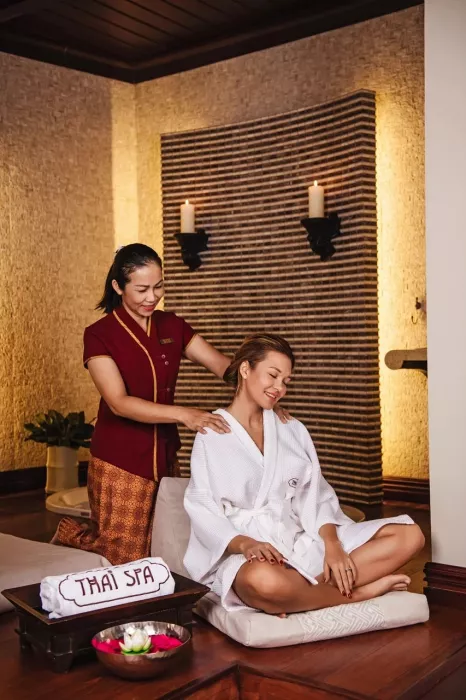 Спа-салон "Thai SPA".
