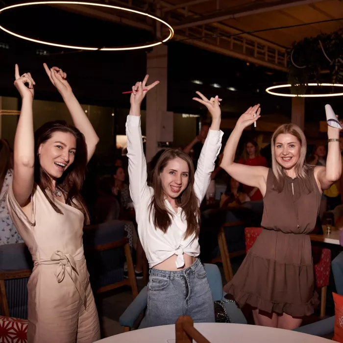 Квиз "Смузи".