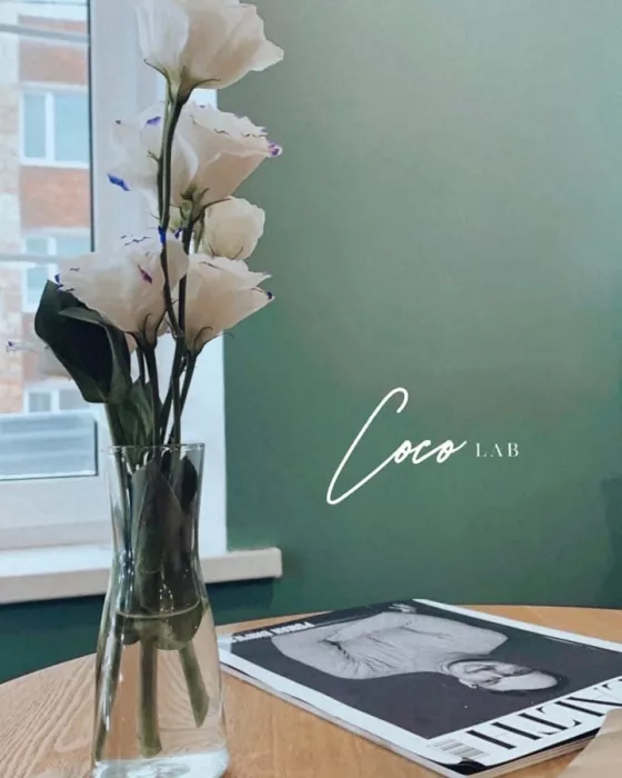 Студия красоты "Coco Lab".