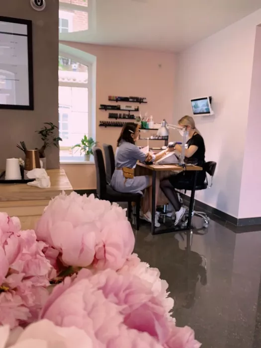 Студия красоты "Coco Lab".