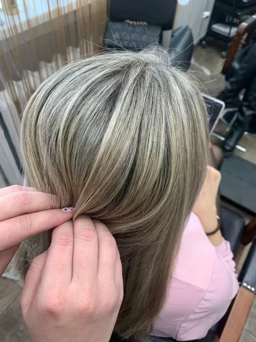 Студия красоты "Golden Hair".