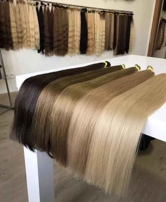 Студия красоты "Golden Hair".