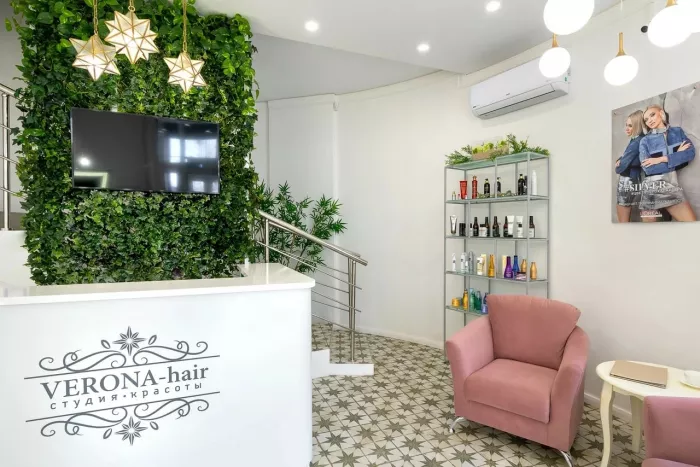 Салон красоты "Verona-hair".