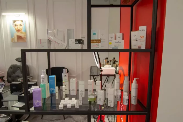 Студия силового лифтинг-массажа "Face Place".