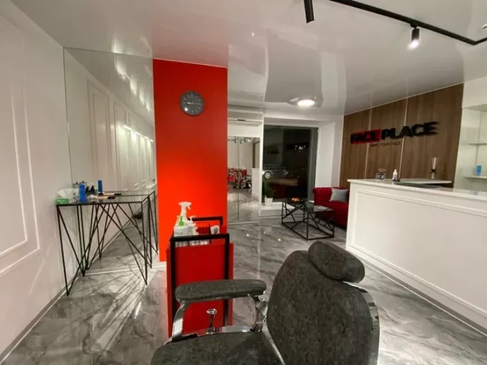 Студия силового лифтинг-массажа "Face Place".