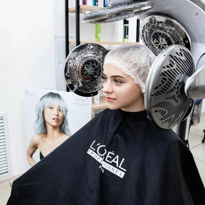 Студия красоты "360°".