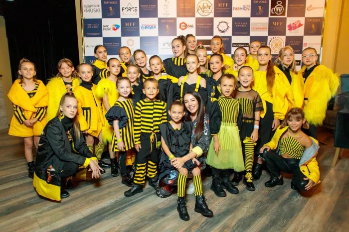 Детская школа моделей "Happy Kids".