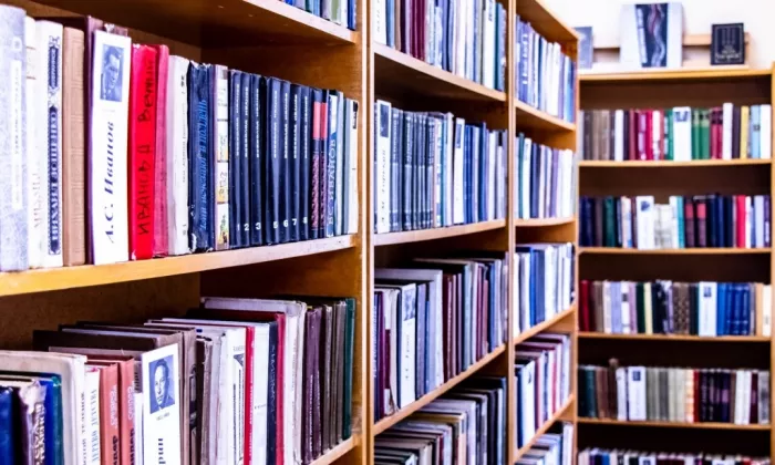 "Библиотечно-информационный центр им. Н.А. Островского  ".