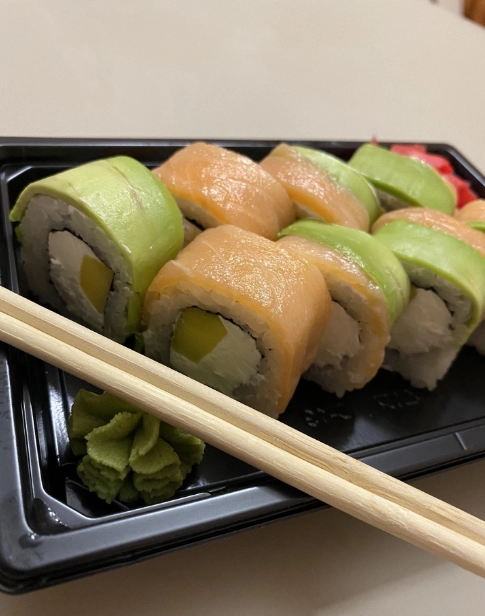 Кафе "Линия вкуса".