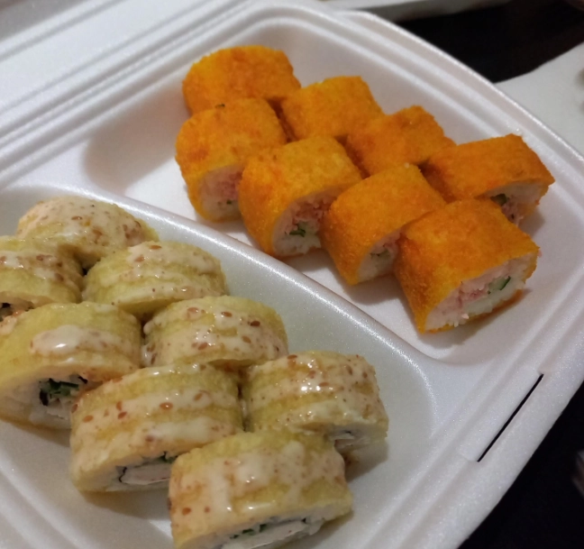Кафе "СУШИSELL".