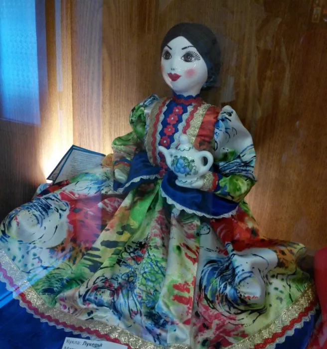 "Галерея Кукол, ООО".