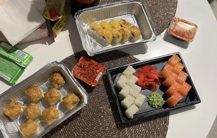 Кафе "Yamanasi".
