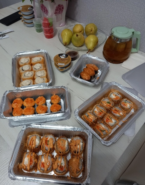 Кафе "Yamanasi".