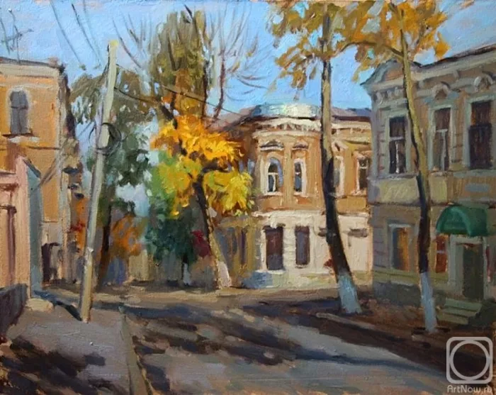Магазин "Живопись".