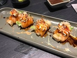 Ресторан "Torii Open Sushi"