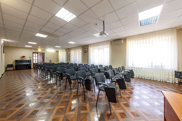 Отель "Гуамка".