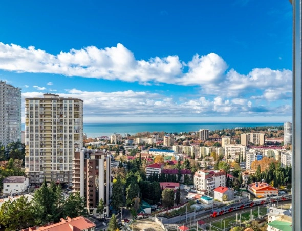 ЖК "Сокол Сочи"