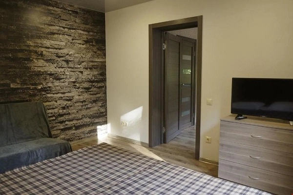 Shale & Spa "Berloga".