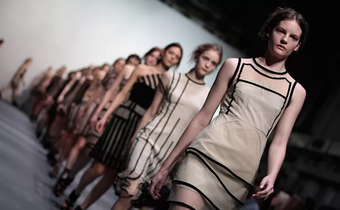 Модельное агентство "PARUTA MODELS ".