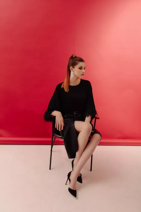 Модельное агентство "Krasivoe Agency".