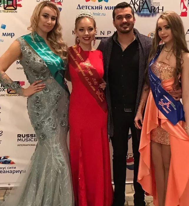 Модельное агентство "Creative Models" на улице Молокова.