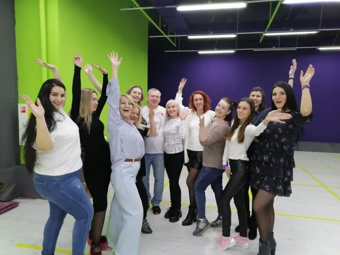 Модельное агентство "Creative Models" на улице Молокова.