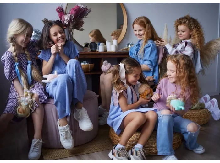Модельное агентство "Ml kids studio". 