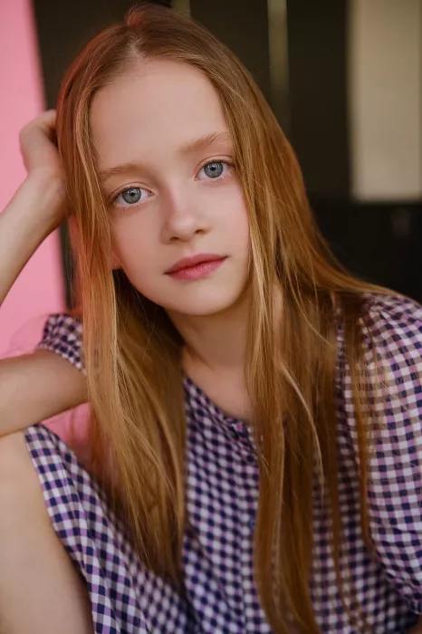 Модельное агентство "Ml kids studio". 