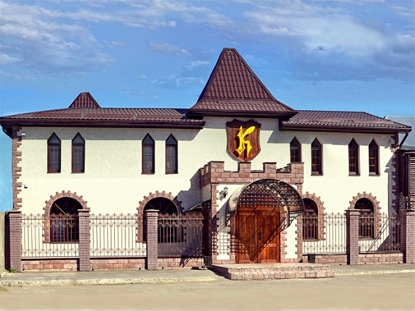 Ресторан "Камелот".