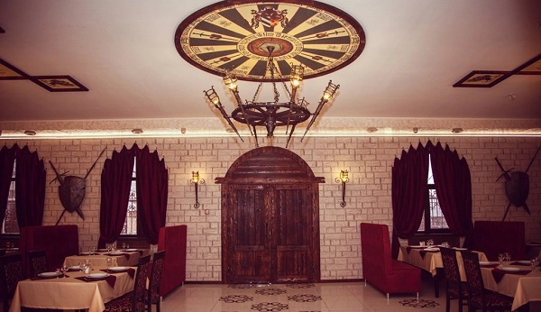 Ресторан "Камелот".