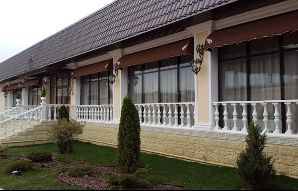 Ресторан «GRAND TERRAZZA».